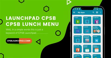 CPS school menus are now available on MealViewer, an online menu service that keeps communities up-to-date on their schools daily breakfast and lunch menus. . Lunch menu cpsb